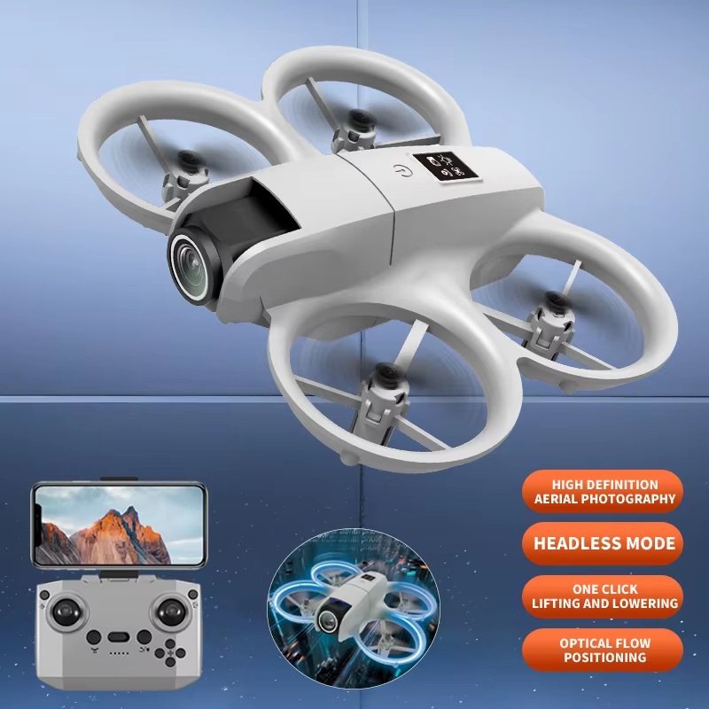 Drone Cinematic - 2026 NEUER GT3 Mini mit LED,
