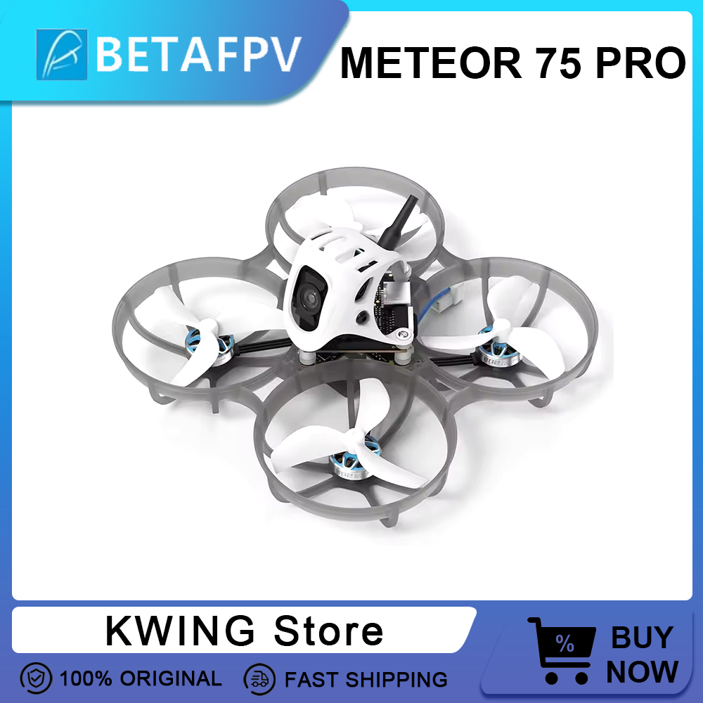 Drone Video Production - BETAFPV Meteor 75 Pro FPV Drohnen