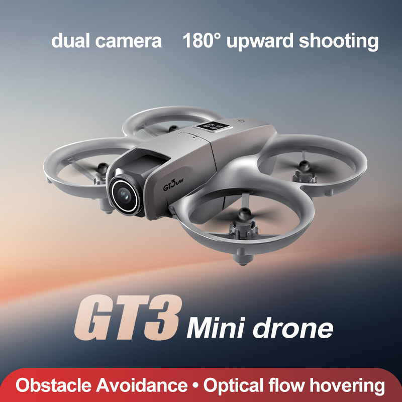 Drone Aerial Photography - 2026 GT3 MAX RC-Drohne 8K 5G