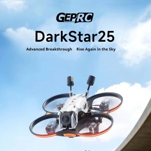 Drone Mapping - Ohne Batterie GEPRC Darkstar 25 O4