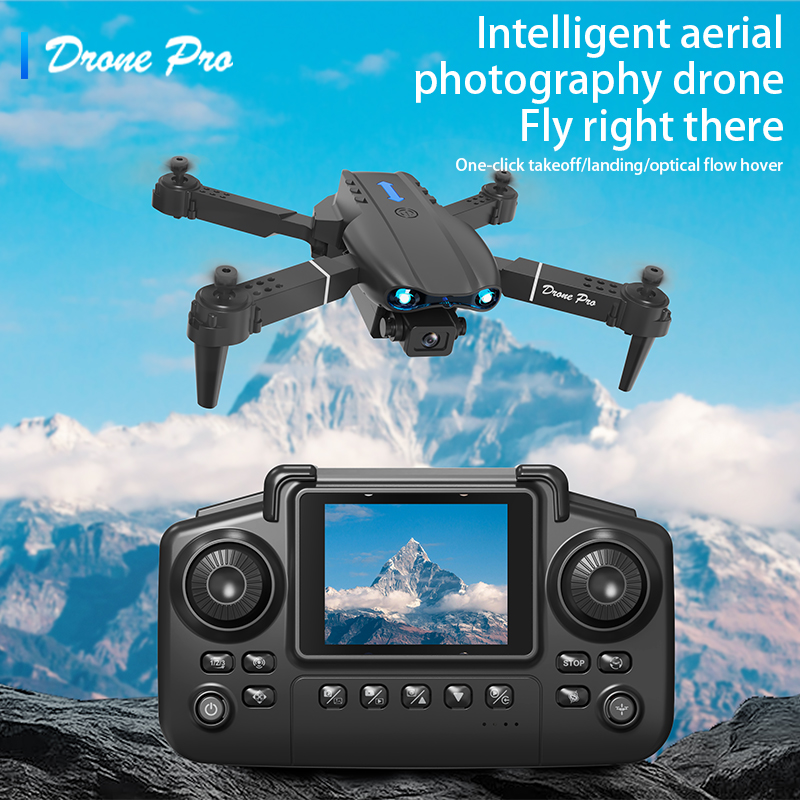 Drone Aerial Photography - E99 Air Screen Control Drone Professionelle