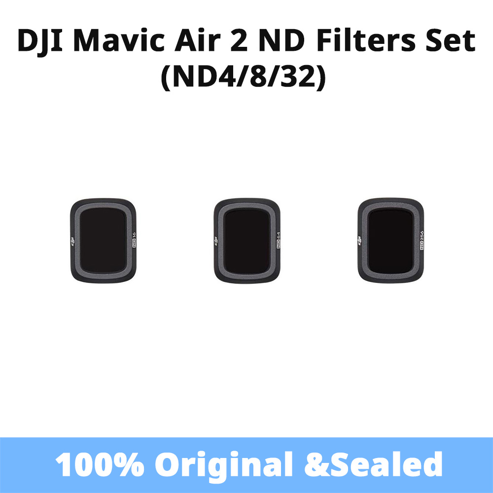 Drone Ndvi - Dji mavic air 2. Filter eingestellt