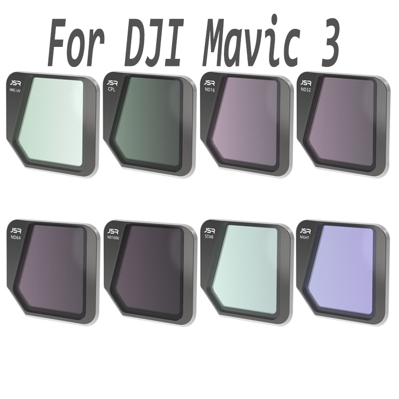 Drone Ndvi - Drone Filter Objektiv Für DJI Mavic