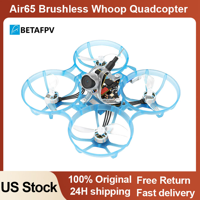 Drone Cinematic - BETAFPV Air 65 Brushless Whoop Quadcopter