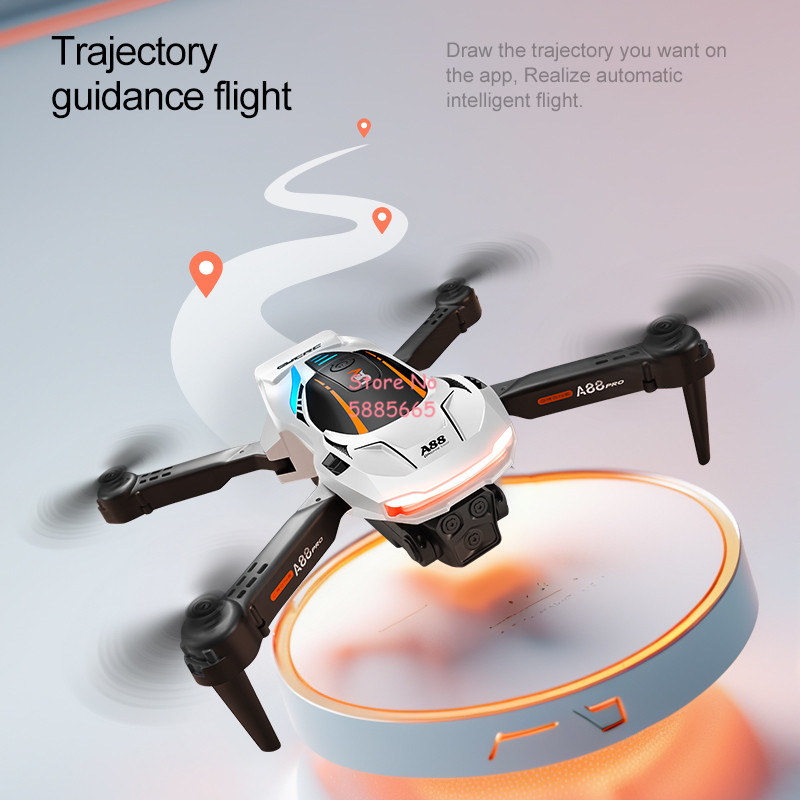 8K Luftaufnahmen Optischer Flu – Drone Aerial Photography Bewertung und Preis