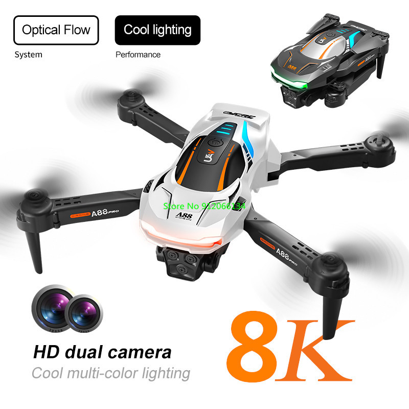 8K Luftaufnahmen Optischer Flu – Drone Aerial Photography Bewertung und Preis