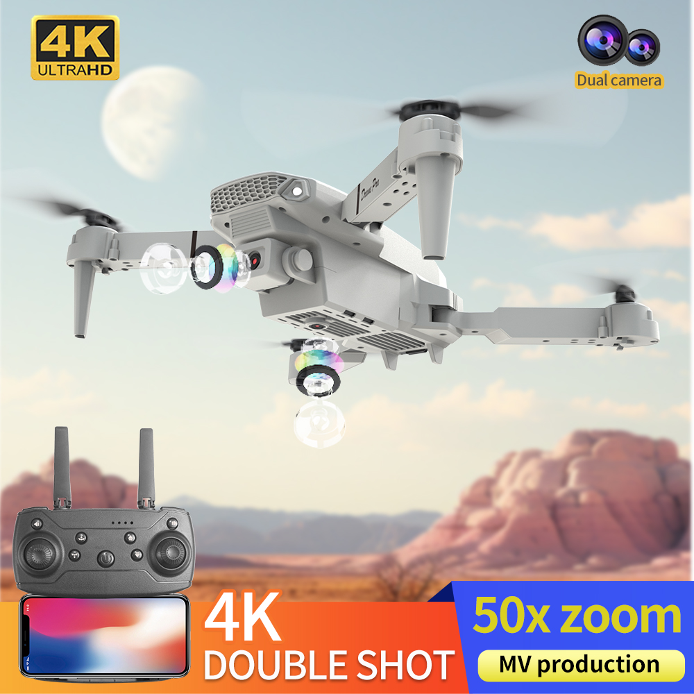 2026 NEU E88 Professionelle HD – Drone Mapping Bewertung und Preis
