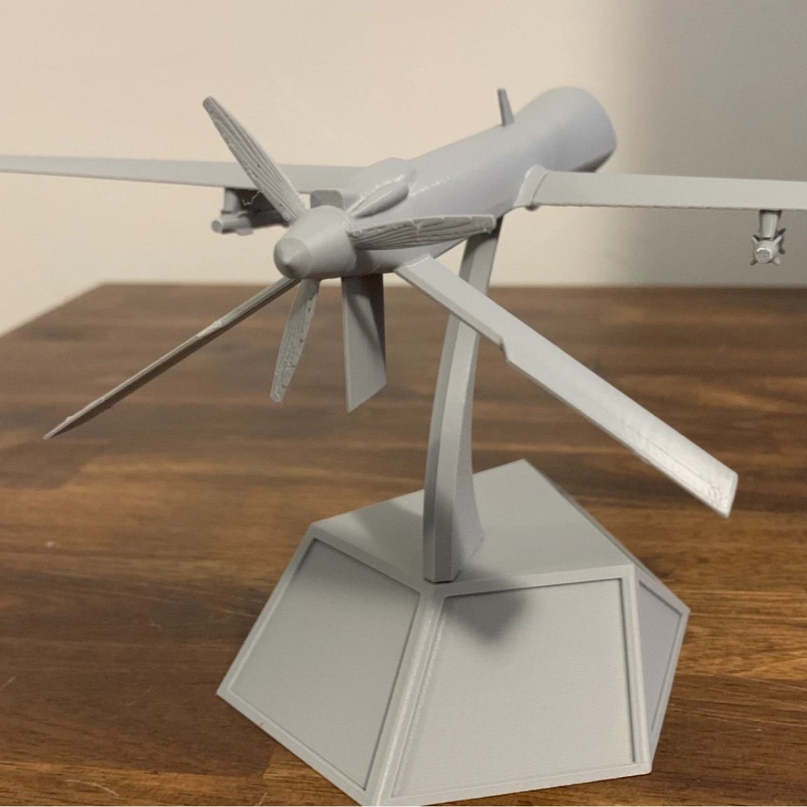 3D-Gedrucktes US MQ-1B Predato – Drone 3D Modeling Bewertung und Preis