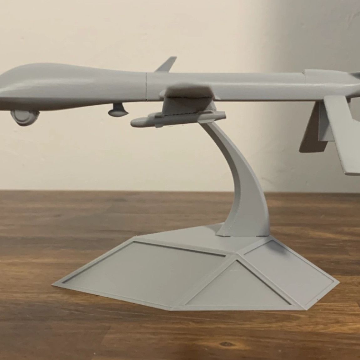 3D-Gedrucktes US MQ-1B Predato – Drone 3D Modeling Bewertung und Preis