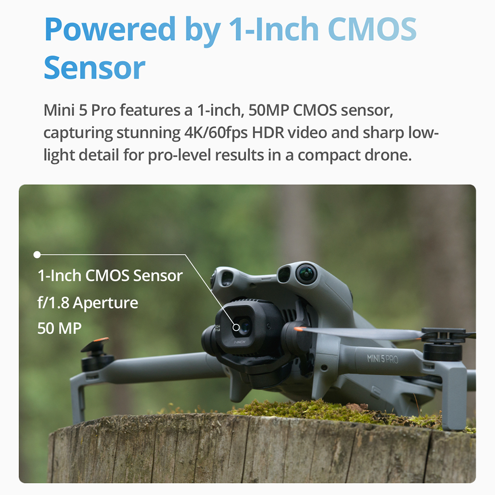DJI Mini 5 Pro Fly Combo Drohn – Drone Surveying Bewertung und Preis