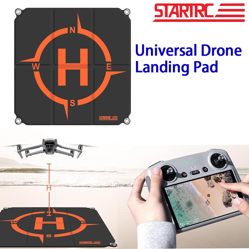 STARTRC Drohnen-Landeplattform – Dji Drone Mini 4 Pro Bewertung und Preis