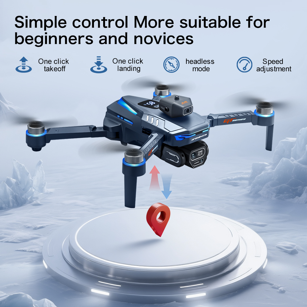 Original GT8 Drohne 8K Profess – Drone Surveying Bewertung und Preis