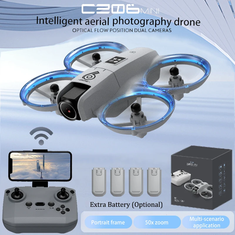 CZ06 Mini RC Quadcopter Drohne – Drone Aerial Photography Bewertung und Preis