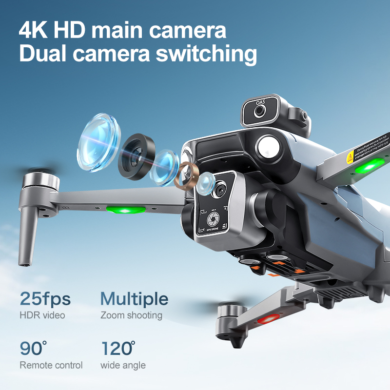 2026 K19 MAX GPS-Drohne mit Ka – Drone Surveying Bewertung und Preis