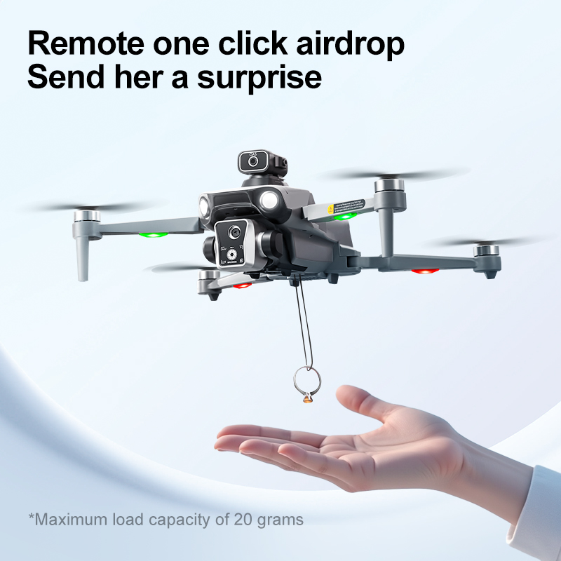 2026 K19 MAX GPS-Drohne mit Ka – Drone Surveying Bewertung und Preis