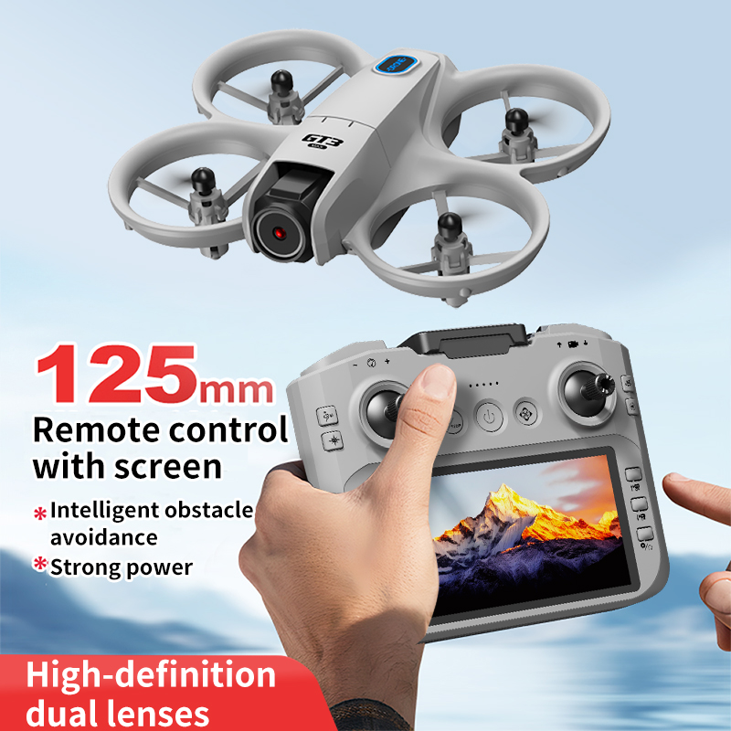 GT3 MAX Mini faltbare Drohne m – Drone Lidar Bewertung und Preis