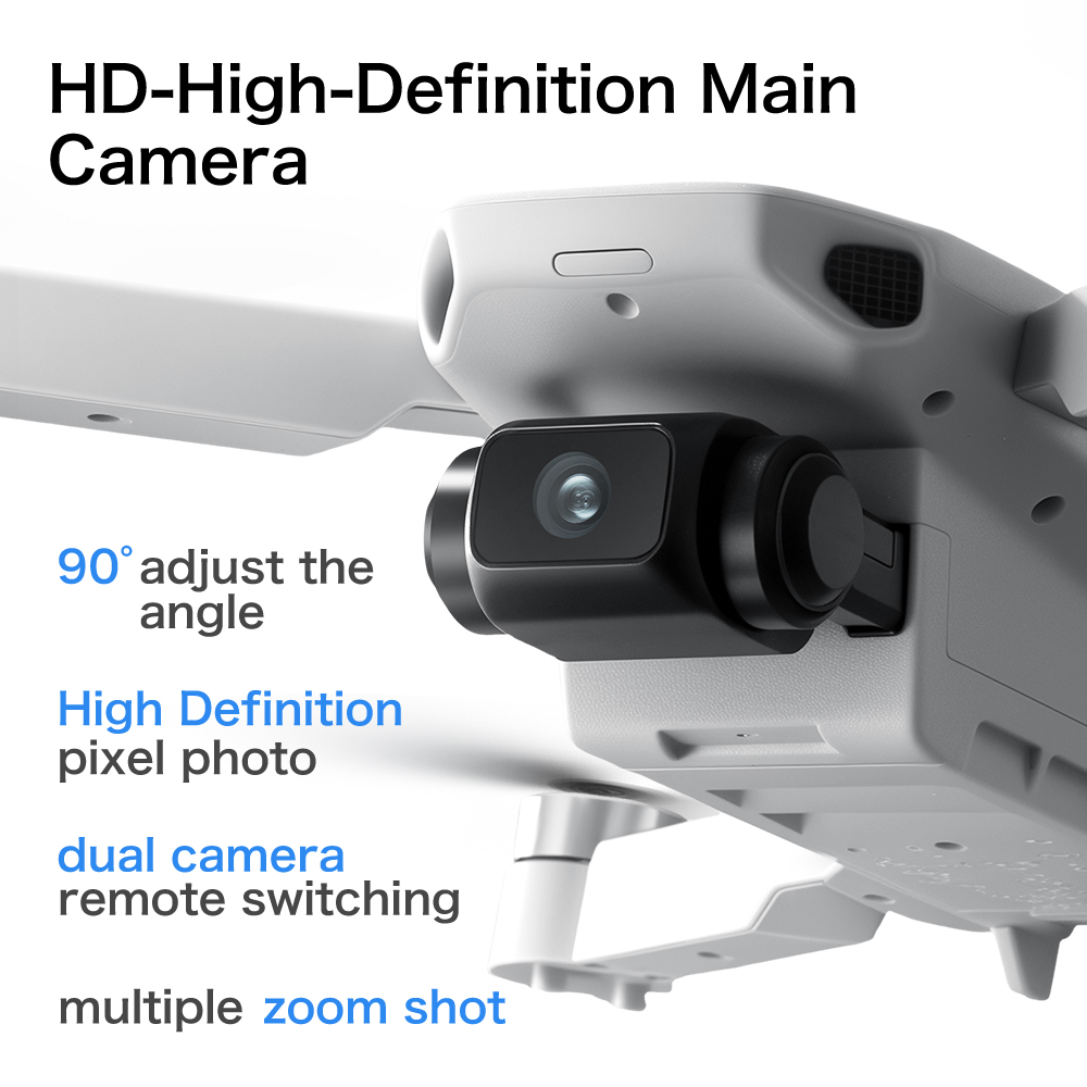 2026 Neue GT3 Max Drohne 6K/8K – Drone Surveying Bewertung und Preis