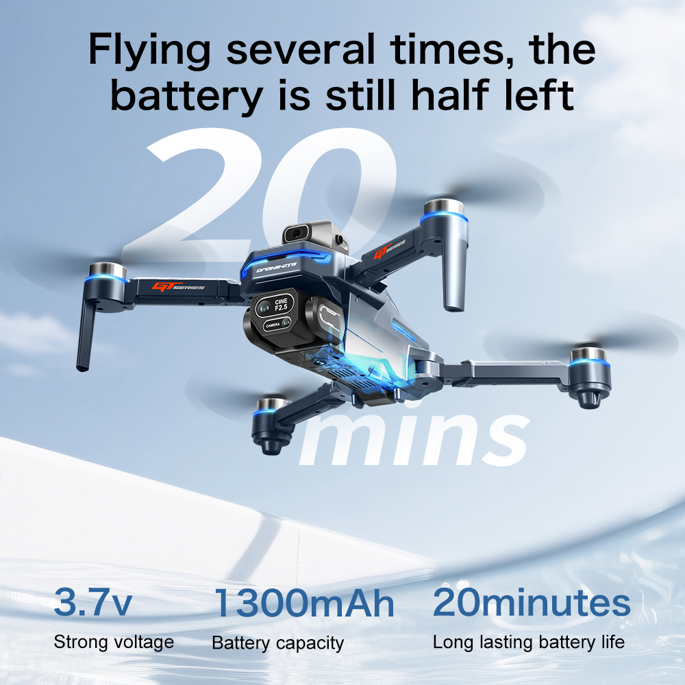 Lenovo GT8 Drohne mit Großbild – Drone Multispectral Bewertung und Preis