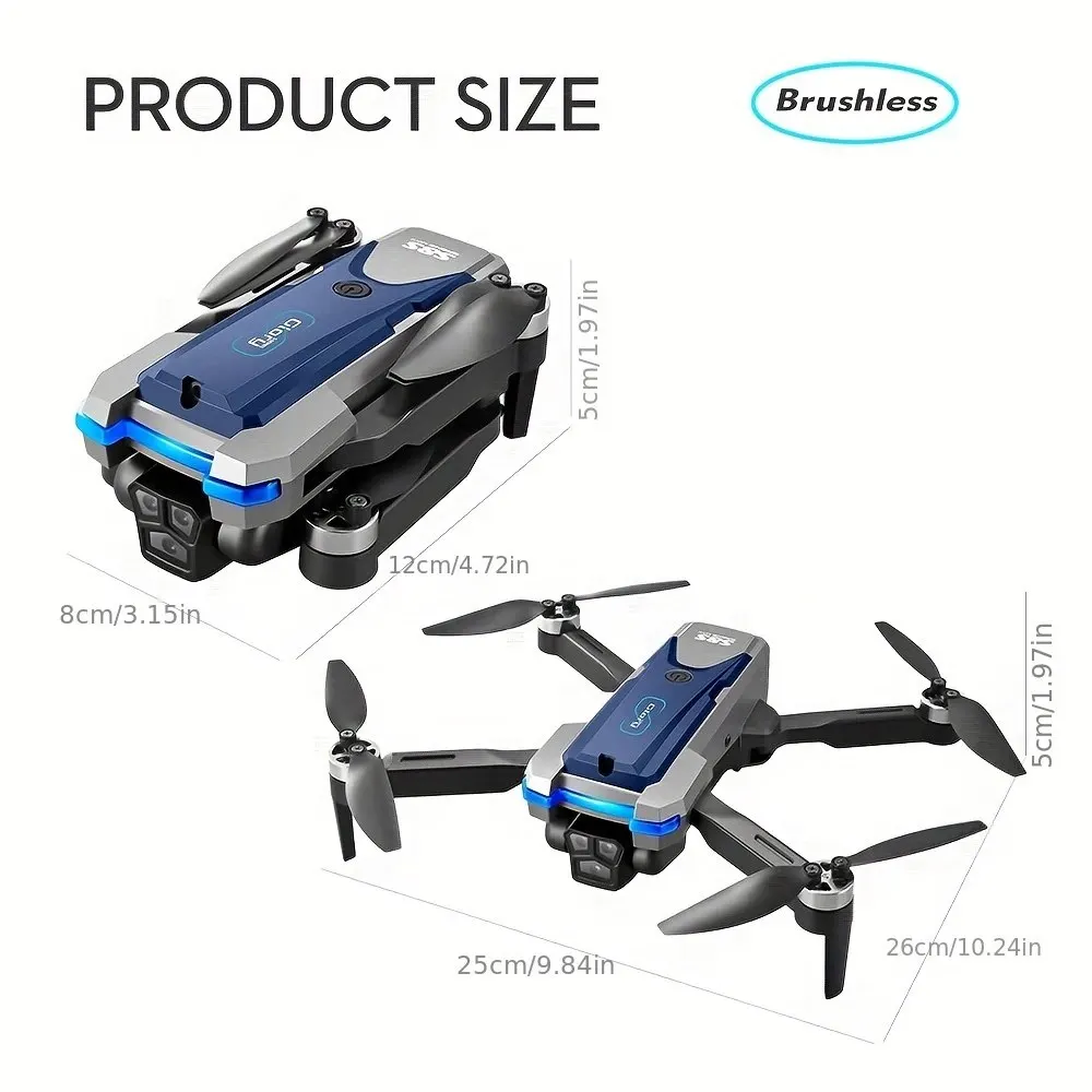 S8s gps drohne 5g wifi 8k hd d – Drone Cinematic Bewertung und Preis