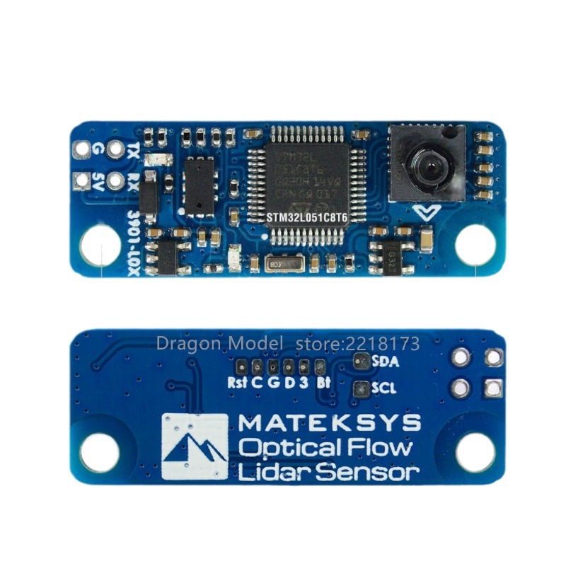 Matek 3901 Lox Optischer Fluss – Drone Lidar Bewertung und Preis