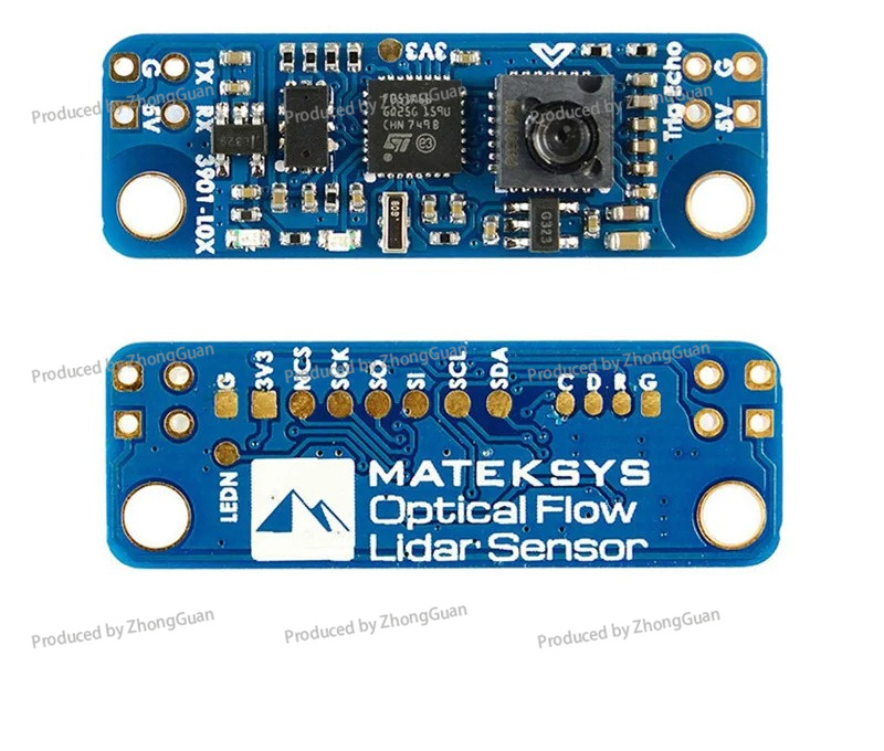 Matek 3901 Lox Optischer Fluss – Drone Lidar Bewertung und Preis